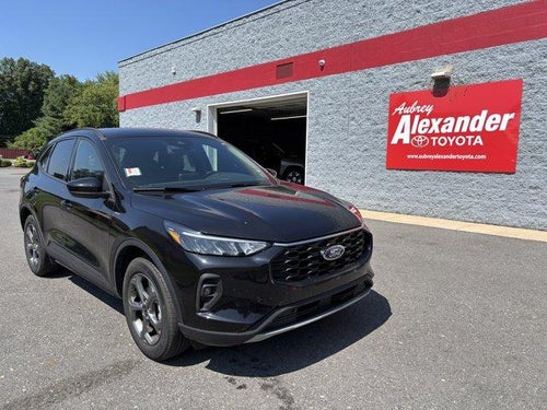 2025 Ford Escape ST-Line Select AWD