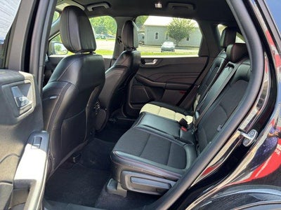 2025 Ford Escape ST-Line Select AWD