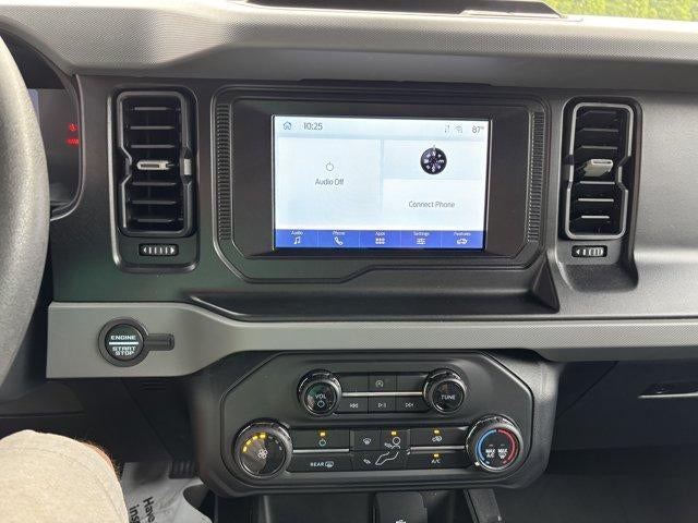 2022 Ford Bronco Base 2 Door 4x4
