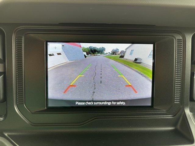 2022 Ford Bronco Base 2 Door 4x4