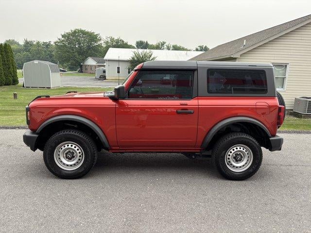 2022 Ford Bronco Base 2 Door 4x4