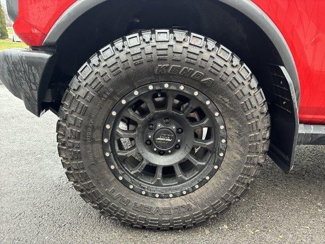 2023 Ford Bronco Big Bend 4 Door 4x4