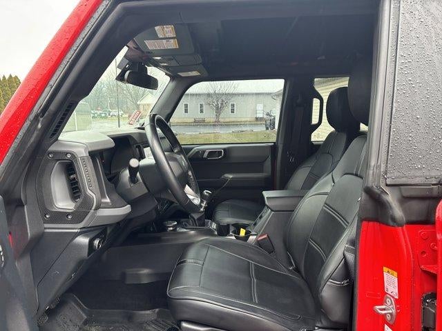 2023 Ford Bronco Big Bend 4 Door 4x4