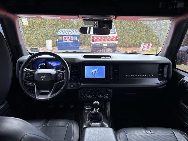 2023 Ford Bronco Big Bend 4 Door 4x4