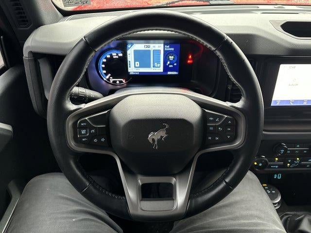 2023 Ford Bronco Big Bend 4 Door 4x4