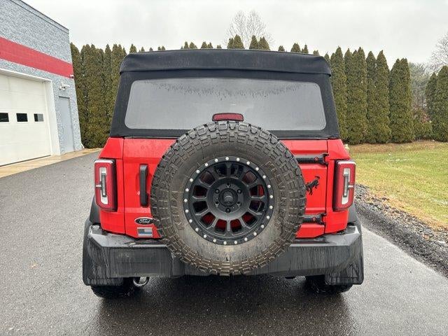 2023 Ford Bronco Big Bend 4 Door 4x4