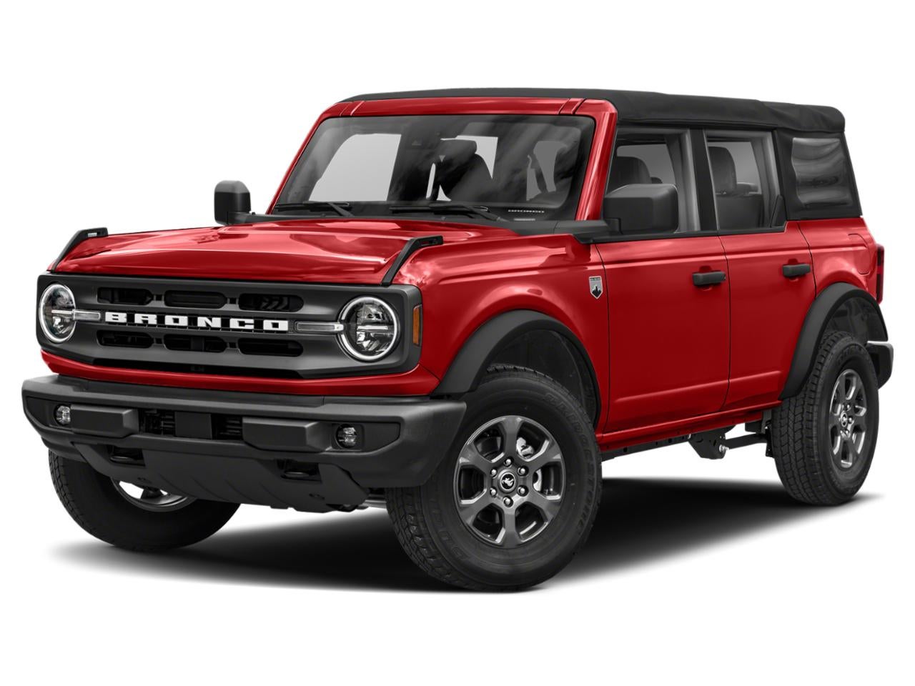 2023 Ford Bronco Big Bend 4 Door 4x4
