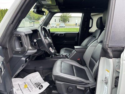 2024 Ford Bronco Big Bend 4 Door 4x4