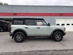 2024 Ford Bronco Big Bend 4 Door 4x4