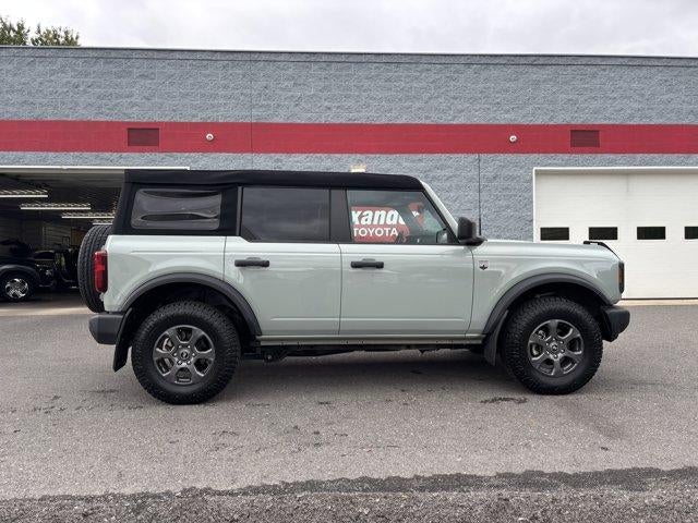 2024 Ford Bronco Big Bend 4 Door 4x4