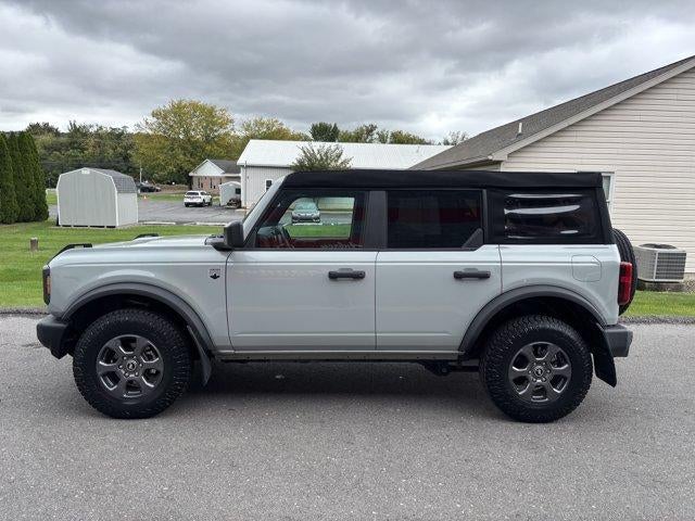 2024 Ford Bronco Big Bend 4 Door 4x4