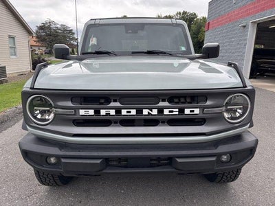 2024 Ford Bronco Big Bend 4 Door 4x4