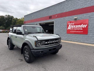 2024 Ford Bronco Big Bend 4 Door 4x4