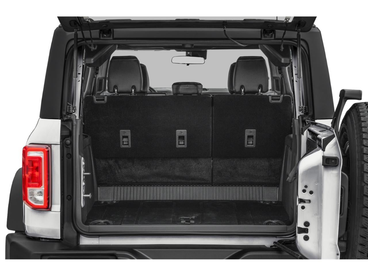 2024 Ford Bronco Big Bend 4 Door 4x4