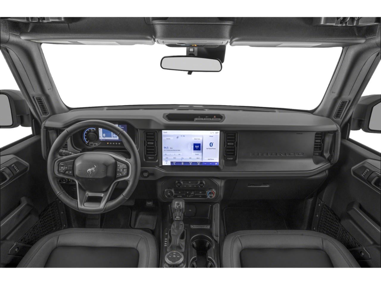 2024 Ford Bronco Big Bend 4 Door 4x4