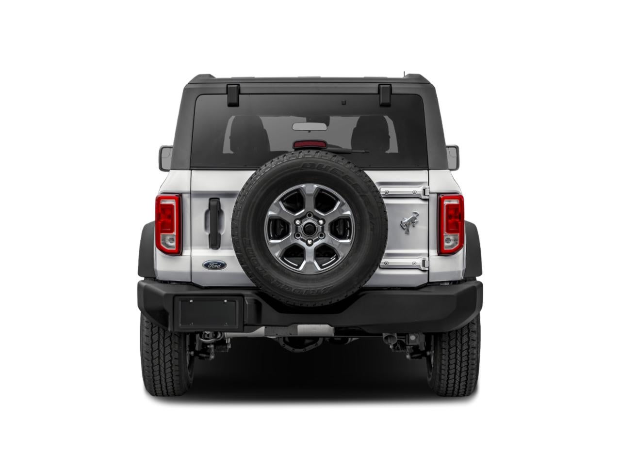 2024 Ford Bronco Big Bend 4 Door 4x4
