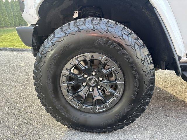 2024 Ford Bronco Raptor 4 Door Advanced 4x4