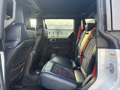 2024 Ford Bronco Raptor 4 Door Advanced 4x4