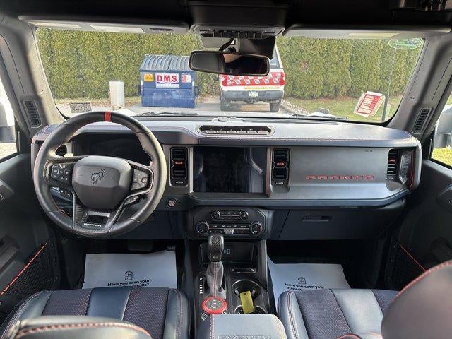 2024 Ford Bronco Raptor 4 Door Advanced 4x4