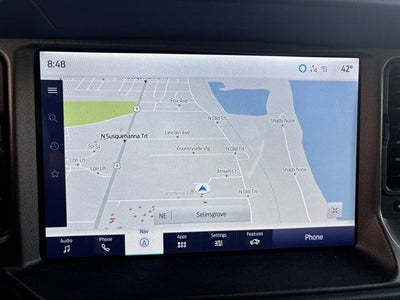 2024 Ford Bronco Raptor 4 Door Advanced 4x4