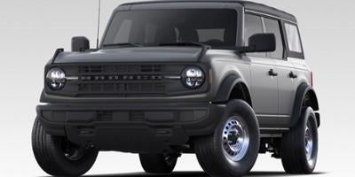 2023 Ford Bronco Badlands 4 Door Advanced 4x4