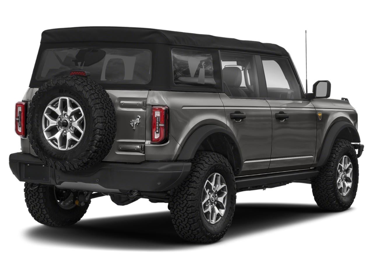 2023 Ford Bronco Badlands 4 Door Advanced 4x4
