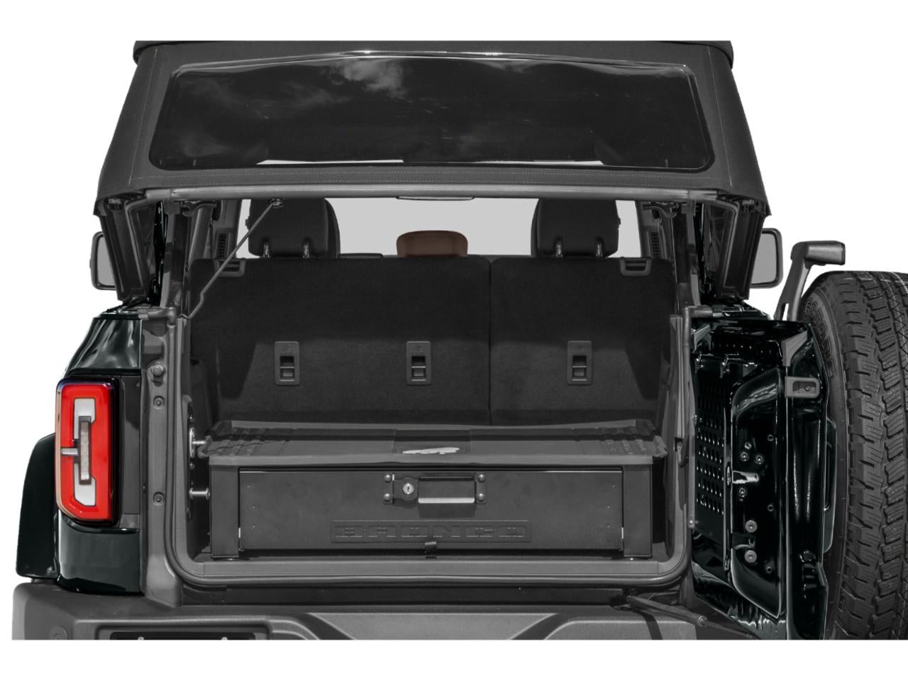 2023 Ford Bronco Outer Banks 4 Door Advanced 4x4