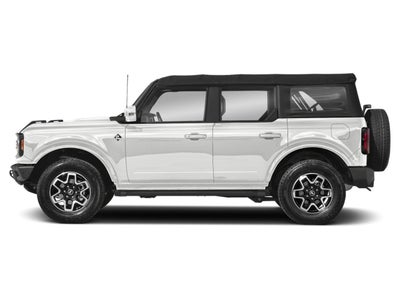 2023 Ford Bronco Outer Banks 4 Door Advanced 4x4