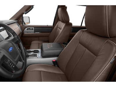 2015 Ford Expedition EL 4WD 4dr King Ranch