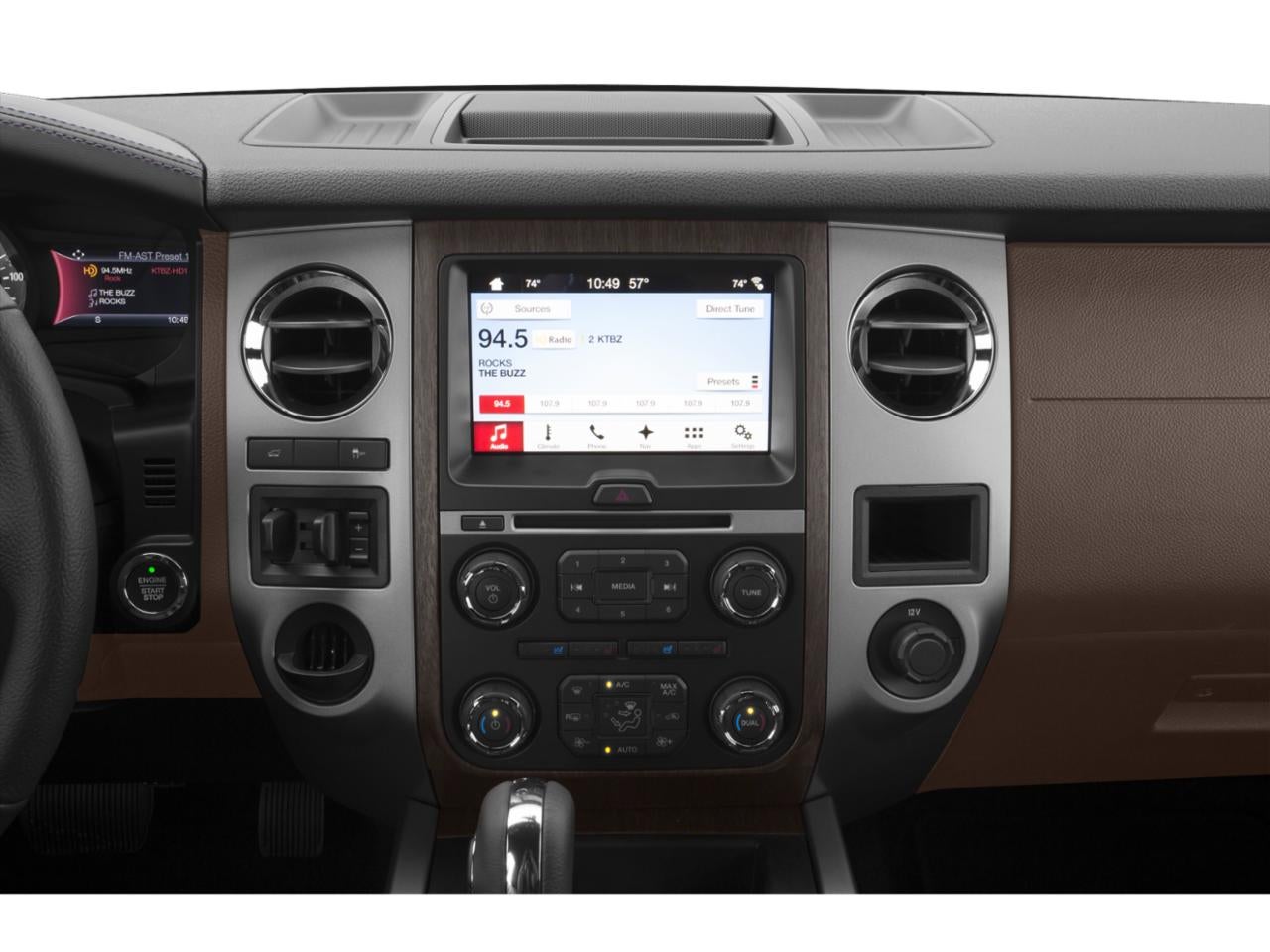 2015 Ford Expedition EL 4WD 4dr King Ranch