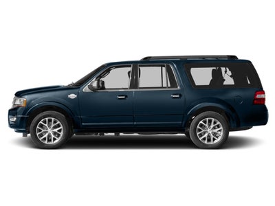 2015 Ford Expedition EL 4WD 4dr King Ranch