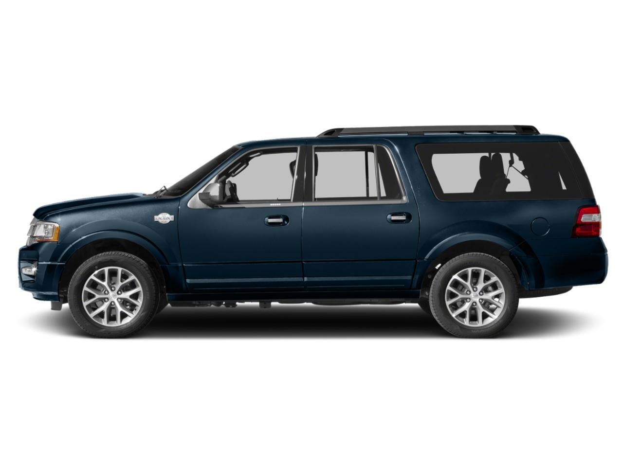 2015 Ford Expedition EL 4WD 4dr King Ranch