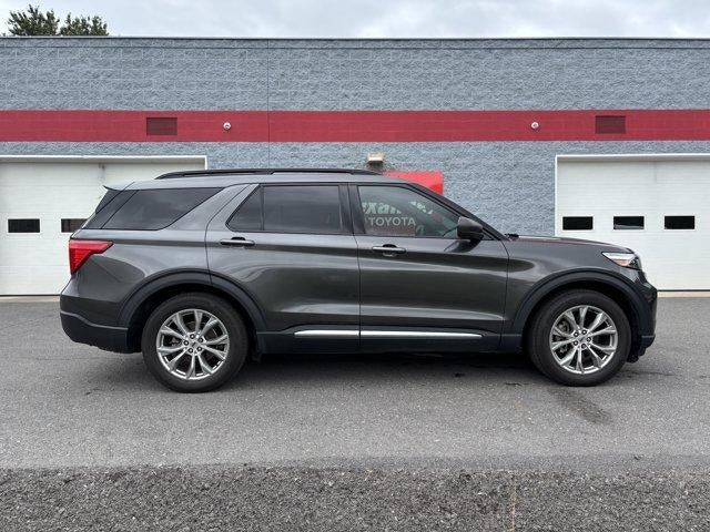 2020 Ford Explorer XLT RWD