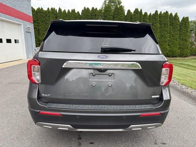 2020 Ford Explorer XLT RWD