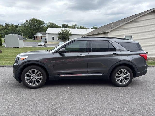 2020 Ford Explorer XLT RWD