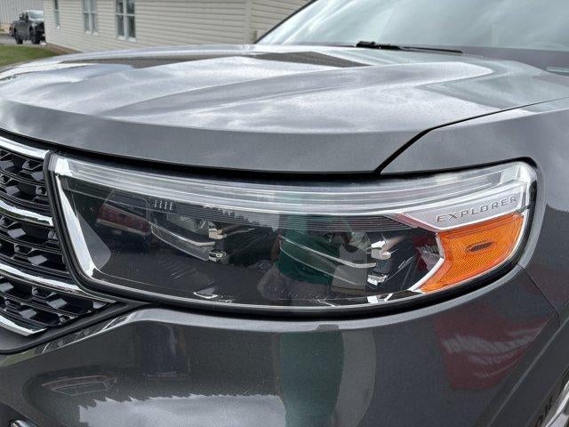 2020 Ford Explorer XLT RWD