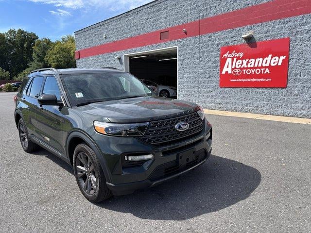 2024 Ford Explorer