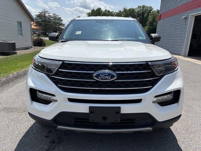 2022 Ford Explorer XLT 4WD