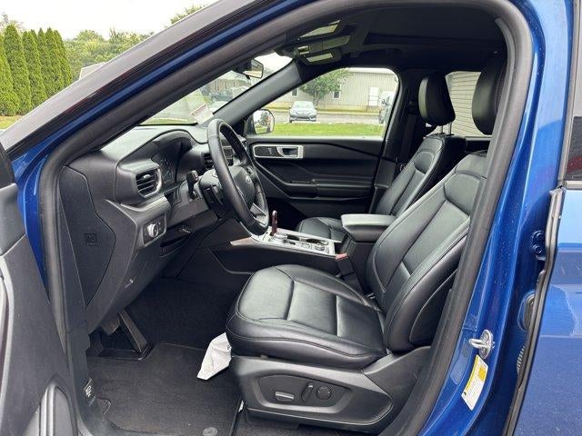 2020 Ford Explorer XLT 4WD
