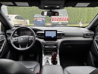 2020 Ford Explorer XLT 4WD