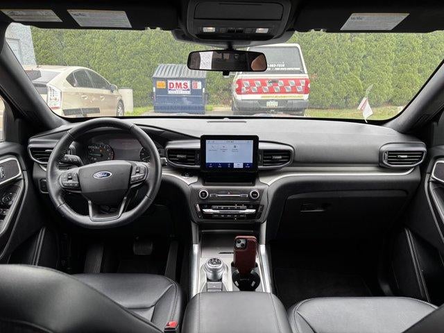 2020 Ford Explorer XLT 4WD