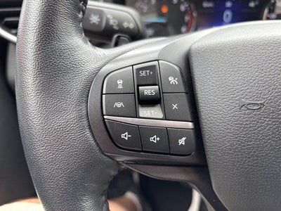 2020 Ford Explorer XLT 4WD