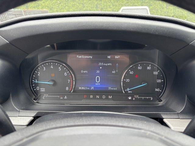 2020 Ford Explorer XLT 4WD