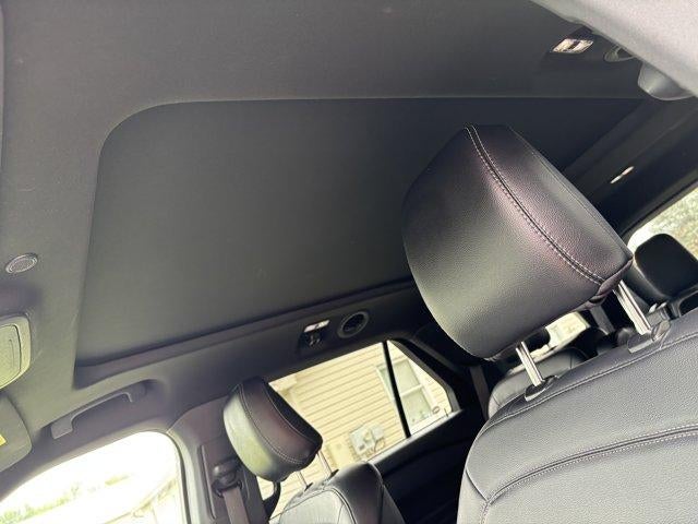 2020 Ford Explorer XLT 4WD