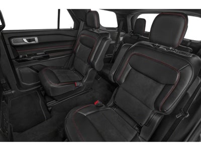 2022 Ford Explorer ST-Line 4WD