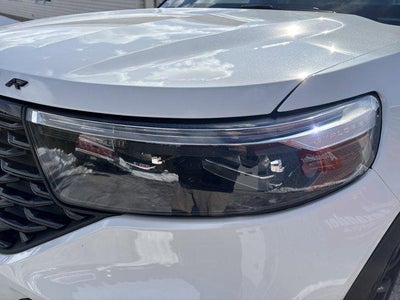 2023 Ford Explorer ST-Line 4WD