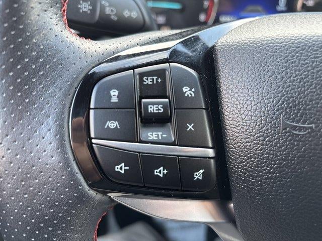 2023 Ford Explorer ST-Line 4WD