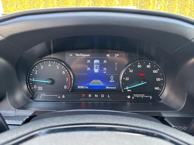 2023 Ford Explorer ST-Line 4WD