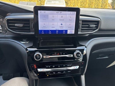 2023 Ford Explorer ST-Line 4WD