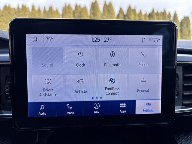 2023 Ford Explorer ST-Line 4WD